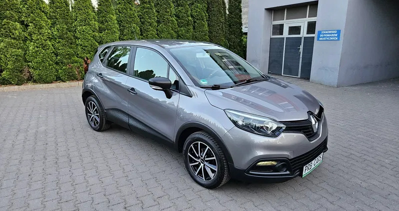 renault Renault Captur cena 36999 przebieg: 119000, rok produkcji 2013 z Świdnica